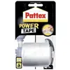 Image de Pattex - Adhésif super puissant ""Power tape"" Blanc - 50 mm x 5 m