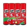 Image de Bâton de colle 4 x 22g, pack économique, sans solvant