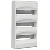 Image de EATON 294870 - COFFRET ELECTRIQUE - BLANC - 3 RANGEES - 39 MODULES - IP 30-63 A (BC-CS-3/39) en occasion ou reconditionné