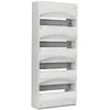 Image de Eaton Coffret Électrique BC-CS-4/52   4 Rangées, 52 Modules, 63A, IP30, Blanc (Réf. 294871) en occasion ou reconditionné