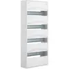 Image de Tableau électrique nu 4 rangées 13 modules xComfort Eaton