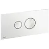 Image de Viega Plaque d'actionneur Visgin 83151, blanc n° 596316 en occasion ou reconditionné