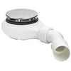 Image de Viega 634100 Tempoplex 6963 Bonde en plastique/chromé 112 mm x DN 40/50 x 60 mm en occasion ou reconditionné