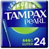Image de Tampax Compresse Pearl Super 24 Unités One Size