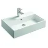 Image de strada lavabo 60 x 42 cm blanc (k077801)
