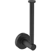 Image de Ideal Standard IOM Porte Papier Toilette Mural Distributeur Rouleaux Papier WC Forme Rond Accessoire WC Salle de Bain Noir mat A9132XG en occasion ou reconditionné