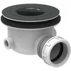 Image de Ideal standard Bonde pour Receveur de Douche Salle de bain Bonde Sans Capot Argent Plastique résistant K936367 en occasion ou reconditionné