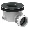 Image de - bonde invisible pour receveur sans capot 90 mm ideal standard