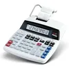 Image de Genie D69 Plus Calculatrice avec imprimante Affichage 12 chiffes Impression rouge/noir Gris en occasion ou reconditionné