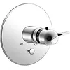 Image de Hansa 8629175 7833481 Mix Kit de montage final pour Thermostat avec blocage intégré Chromé en occasion ou reconditionné