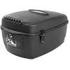 Image de Topcase Amsterdam L Coffre pour porte-bagage noir