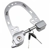 Image de Antivol velo fer a cheval booster fixation pivots de fourche