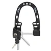 Image de M-wave booster antivol multifonctionnel noir