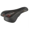 Image de Velo Selle Gel Men peluche noire (vacuum Technology)