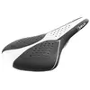 Image de Velo Airthru Gel Selle Noir / Blanc