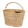Image de M-Wave panier de vélo roseau 27 litres marron