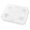 Image de Medisana BS 600 WiFi Balance danalyse corporelle Plage de pesée (max.)=150 kg blanc avec Bluetooth