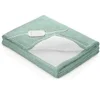 Image de Chauffe Matelas Chauffant Confort Cou ure e reversible HB 417 120 W 9 réglag