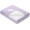 Image de Chauffe Matelas Chauffant Confort Cou ure e reversible HB 418 120 W 9 réglag