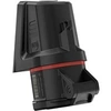 Image de Walther Werke FW110506CC FW110506CC Prise murale femelle CEE 16 A 5 pôles 400 V