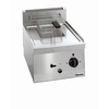 Image de Friteuse professionnelle électrique 6 litres avec robinet de vidange