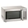 Image de DIG - Four micro-ondes monofonction - 25 litres - 1000 Watt - acier inoxydable