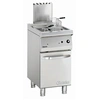 Image de Friteuse à Gaz 15 litres sur Armoire 15 kW