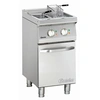 Image de Friteuse Professionnelle 2 x 9 Litres 15 kW sur Armoire