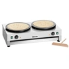 Image de Crêpière Professionnelle Electrique Double Crêpes Ø40cm