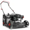 Image de Güde Tondeuse à Gazon ECO Wheeler 390 1,6 R (Moteur à Essence 4 Temps 1,6/2 (KW/PS), Largeur de Coupe 390 mm, Dispositif de Capture 35 l, 3 Niveaux de Hauteur de Coupe 30-66 mm, Tonte, Collecte, en occasion ou reconditionné