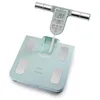 Image de OMRON BF511 Balance Pèse Personne Impédancemètre Familiale avec Mesure Complète à 8 Capteurs, Analyse de l'IMC et du Pourcentage de Graisse - Balance Numérique pour Adultes/Enfants (6 ans+) en occasion ou reconditionné