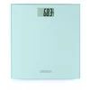 Image de OMRON HN289 Pèse-personne numérique au design extra-plat | Mise en marche et arrêt automatiques, avec un design extra-plat et élégant pour une pesée quotidienne facile en occasion ou reconditionné