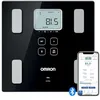 Image de OMRON VIVA, balance pour mesurer poids, graisse viscérale, muscles, métabolisme, IMC avec résultats précis et synchronisation Bluetooth via l'application OMRON Connect en occasion ou reconditionné