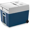 Image de Mobicool MT48W glacière électrique 48L   12V et 230V   Glacière portable avec roues pour camping, voiture, camion et activités outdoor   Refroidissement puissant en déplacement   Bleu en occasion ou reconditionné