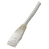 Image de Equip Life - Cordon de raccordement - RJ-45 (M) pour RJ-45 (M) - 5 m - UTP - CAT 5e - moulé, bloqué - beige
