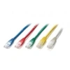 Image de Equip Life - Cordon de raccordement - RJ-45 (M) pour RJ-45 (M) - 50 cm - UTP - CAT 5e - moulé, bloqué - noir