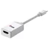 Image de equip - Câble adaptateur - Mini DisplayPort mâle pour HDMI femelle