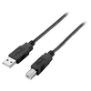 Image de Equip - Câble USB - USB (M) pour USB type B (M) - USB 2.0 - 3 m - moulé