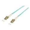 Image de equip Pro - Cordon de raccordement - LC/UPC multimode (M) pour LC/UPC multimode (M) - 0.5 m - fibre optique - duplex - 50 / 125 microns - OM3 -