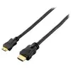 Image de equip - Câble HDMI avec Ethernet - HDMI mâle pour 19 pin micro HDMI Type D mâle - 1 m