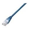 Image de equip - Cordon de raccordement - RJ-45 (M) pour RJ-45 (M) - 15 m - UTP - CAT 5e - moulé - bleu