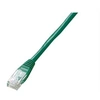 Image de Equip Life - Cordon de raccordement - RJ-45 (M) pour RJ-45 (M) - 20 m - UTP - CAT 5e - moulé, bloqué - vert