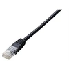 Image de Equip Life - Cordon de raccordement - RJ-45 (M) pour RJ-45 (M) - 7.5 m - UTP - CAT 5e - moulé, bloqué - noir