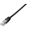 Image de Equip Life - Cordon de raccordement - RJ-45 (M) pour RJ-45 (M) - 15 m - UTP - CAT 5e - moulé, bloqué - noir