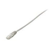 Image de Equip Life - Cordon de raccordement - RJ-45 (M) pour RJ-45 (M) - 3 m - UTP - CAT 6 - moulé, bloqué - beige