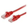 Image de Equip Life - Cordon de raccordement - RJ-45 (M) pour RJ-45 (M) - 15 m - UTP - CAT 6 - moulé, bloqué - rouge