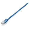 Image de equip Pro - Cordon de raccordement - RJ-45 (M) pour RJ-45 (M) - 10 m - UTP - CAT 6 - moulé, bloqué - bleu