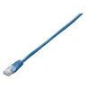 Image de Equip Life - Cordon de raccordement - RJ-45 (M) pour RJ-45 (M) - 15 m - UTP - CAT 6 - moulé, bloqué - bleu