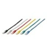 Image de Equip Life - Cordon de raccordement - RJ-45 (M) pour RJ-45 (M) - 0.25 m - UTP - CAT 6 - moulé, bloqué - vert