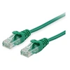 Image de Equip Life - Cordon de raccordement - RJ-45 (M) pour RJ-45 (M) - 2 m - UTP - CAT 6 - moulé, bloqué - vert